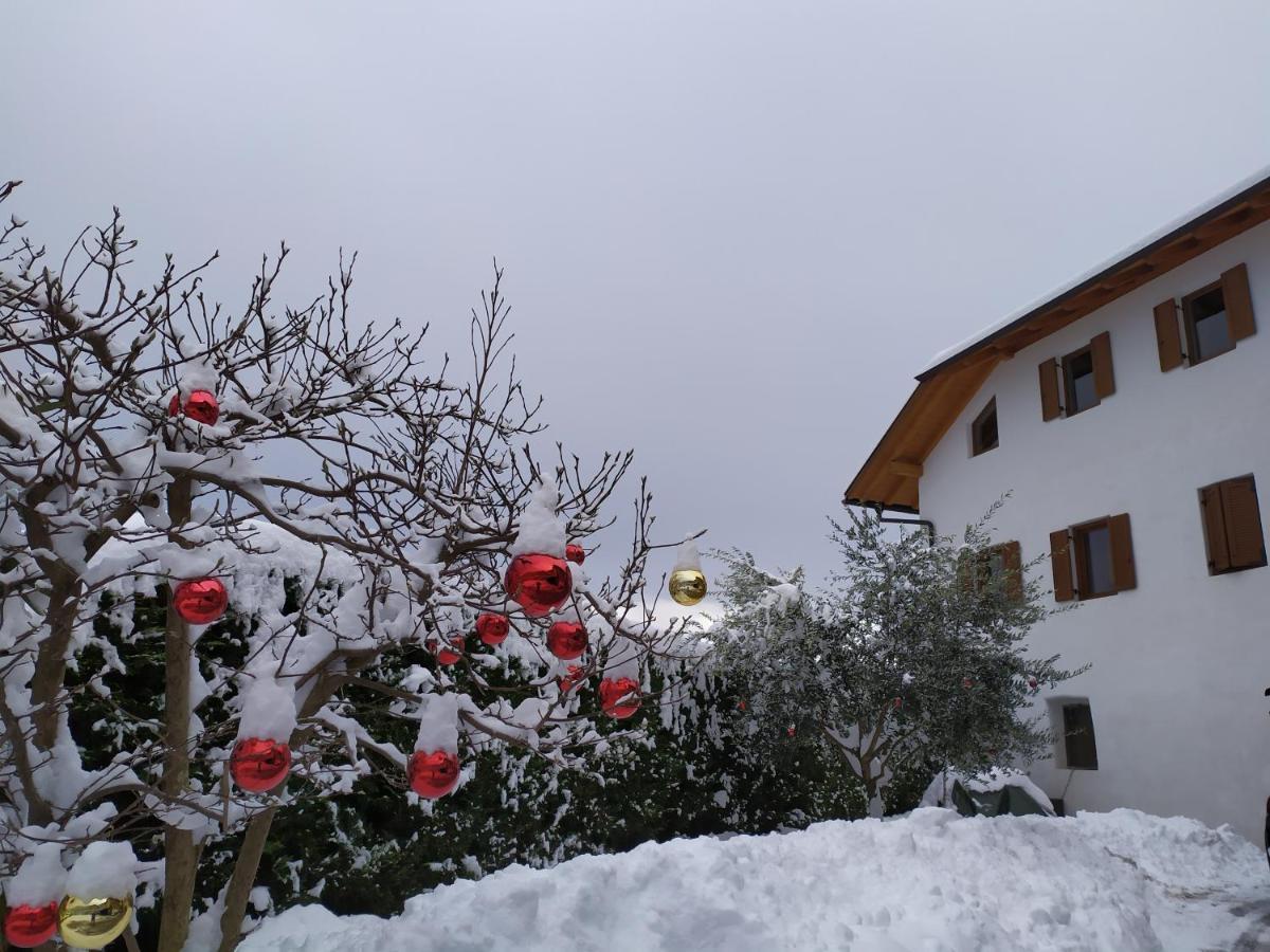 Ferienwohnungen Luggin Caldaro Exteriör bild